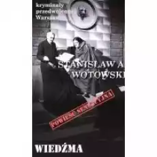 Wiedźma Książki Kryminał sensacja thriller horror