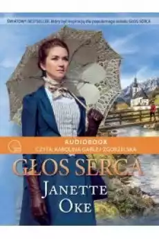 GŁOS SERCA Książki Audiobooki