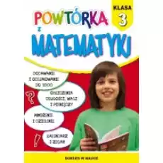 Powtórka z matematyki Klasa 3 Książki Podręczniki i lektury