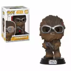 Figurka Star Wars Solo POP Chewbacca with Goggles Gadżety