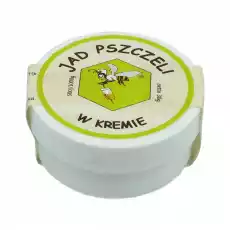 Jad pszczeli w kremie zielony 500j1000g 30 g Zdrowie i uroda Zdrowie Medycyna naturalna