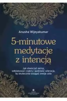 5minutowe medytacje z intencją Książki Audiobooki