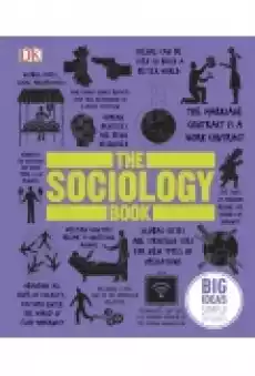 Big Ideas The Sociology Book Książki Literatura obca