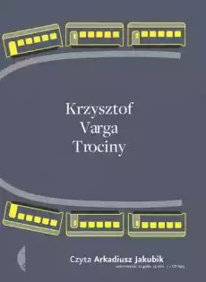 CD MP3 Trociny Książki Audiobooki