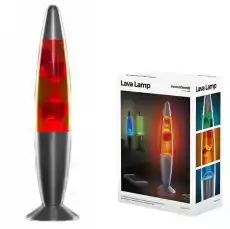 Lampa Lava Magma 25W Czerwony Lawa Dla dziecka