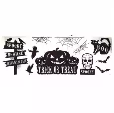 Dekoracja na ścianę Halloween 70x25cm Gadżety Imprezowe Pozostałe