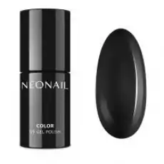 NeoNail UV Gel Polish Color lakier hybrydowy 2996 Pure Black 72 ml Zdrowie i uroda Kosmetyki i akcesoria Manicure i pedicure Lakiery do paznokci