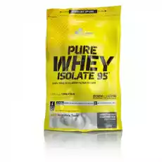 Olimp Pure Whey Isolate 95 600g o smaku waniliowym Artykuły Spożywcze