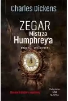 Zegar Mistrza Humphrey039a Wydanie ilustrowane Książki Kryminał sensacja thriller horror