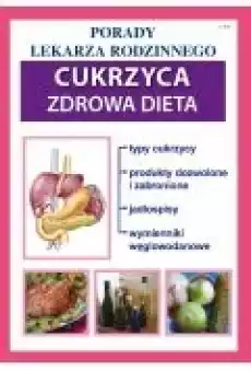 Cukrzyca Zdrowa dieta Książki Ebooki