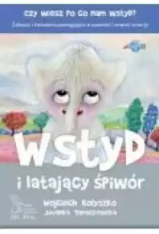 Wstyd i latający śpiwór Książki Dla dzieci