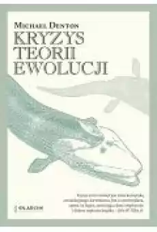 Kryzys teorii ewolucji Książki Ebooki