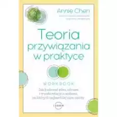 Teoria przywiązania w praktyce Książki Poradniki