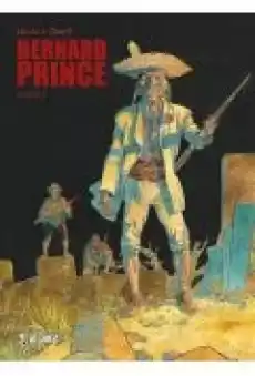 Bernard Prince Tom 2 Książki Komiksy