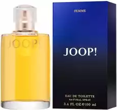 Joop Femme 100ml edt Zdrowie i uroda Perfumy i wody Zapachy damskie Perfumy i wody damskie