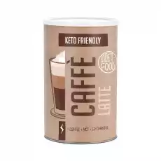 Keto caffe latte BIO 300 g Artykuły Spożywcze Kawa