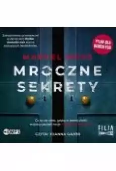 Mroczne sekrety Książki Audiobooki Pozostałe