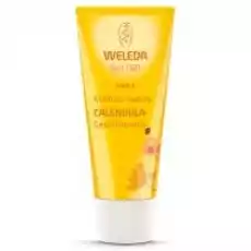 Weleda Calendula Krem do twarzy dla niemowląt z nagietkiem lekarskim 48 g Dla dziecka Akcesoria dla dzieci Pielęgnacja i higiena dziecka Kosmetyki dla dzieci i niemowląt