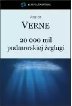 20 000 mil podmorskiej żeglugi Książki Ebooki