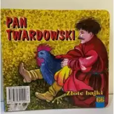 Pan Twardowski Złote Bajki Książki Dla dzieci