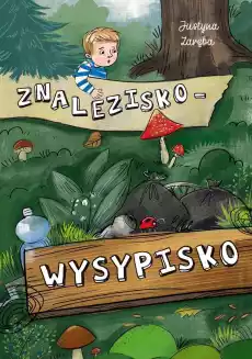 Znalezisko wysypisko Książki Dla dzieci