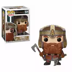 Figurka Lord of the Rings POP Gimli Gadżety