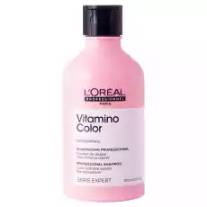 Loreal Resveratrol Vitamino Color szampon po koloryzacji 300ml Zdrowie i uroda Kosmetyki i akcesoria Pielęgnacja i stylizacja włosów Szampony do włosów