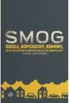 SMOG Diesle kopciuchy kominy czyli dlaczego w Polsce nie da się oddychać Książki Ebooki