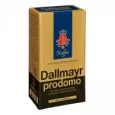 Dallmayr Prodomo Kawa mielona 500 g Artykuły Spożywcze Kawa