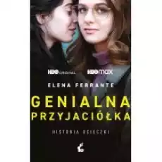 Genialna przyjaciółka Historia ucieczki Książki Literatura piękna