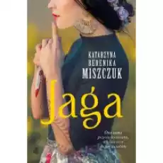 Jaga Kwiat Paproci Prequel Książki Literatura obyczajowa