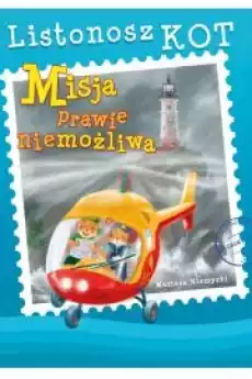 Listonosz Kot Misja prawie niemożliwa Książki Zdrowie medycyna