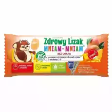 Starpharma Zdrowy Lizak Mniam Mniam Mango 6 g Dla dziecka Akcesoria dla dzieci Karmienie dziecka