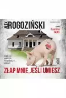 Złap mnie jeśli umiesz Książki Kryminał sensacja thriller horror