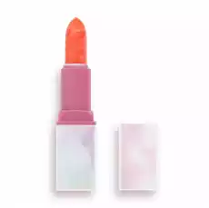 Makeup Revolution Candy Haze Ceramide Lip Balm balsam do ust dla kobiet Fire Orange 32g Zdrowie i uroda Kosmetyki i akcesoria Pielęgnacja twarzy Pielęgnacja ust