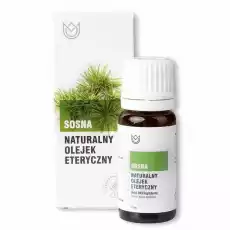 Naturalny Olejek Eteryczny Sosna 10 ml Naturalne Aromaty Artykuły Spożywcze