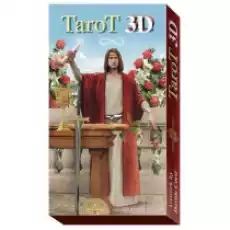 Tarot Trójwymiarowy Tarot 3D Wielkie Arkana Książki Ezoteryka senniki horoskopy