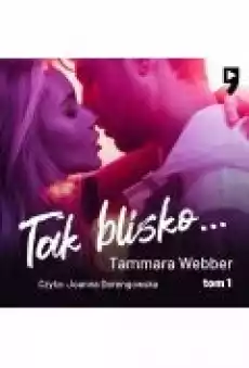 Tak blisko Kontury serca Tom 1 Książki Ebooki