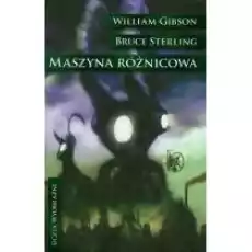 Maszyna różnicowa Książki Fantastyka i fantasy