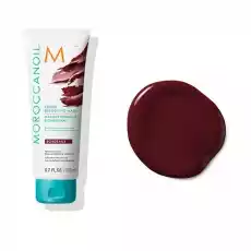 Moroccanoil Color Depositing maska koloryzująca 200ml Bordeaux Zdrowie i uroda Kosmetyki i akcesoria Pielęgnacja i stylizacja włosów Farby i szampony koloryzujące