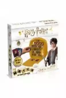 Top Trumps Match Harry Potter Gry Gry planszowe