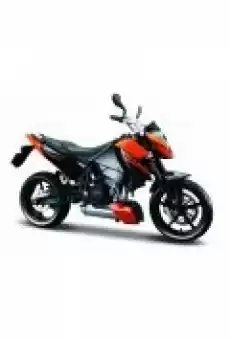 MAISTO 3110198 Motor KTM 690 Duke 112 Dla dziecka Zabawki Rowerki i inne pojazdy dla dzieci