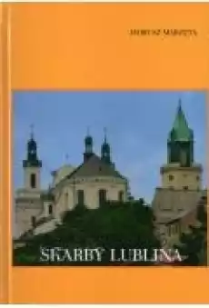 Skarby Lublina Książki Literatura podróżnicza