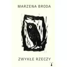 Zwykłe rzeczy Książki PoezjaDramat