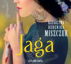 CD MP3 Jaga kwiat paproci 05 Książki Audiobooki