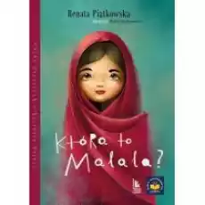 Która to Malala Książki Dla dzieci