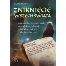 Zniknięcie wszechświata Książki Ezoteryka senniki horoskopy