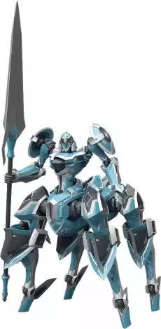 Figurka do złożenia Knights amp Magic Moderoid Tzendolimble MassProduction Color Ver Książki Komiksy