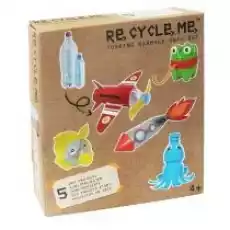 Zestaw Kreatywny Samolot 5 zabawek Dla dziecka Zabawki Zabawki kreatywne