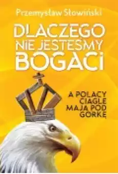 Dlaczego nie jesteśmy bogaci Książki Historia